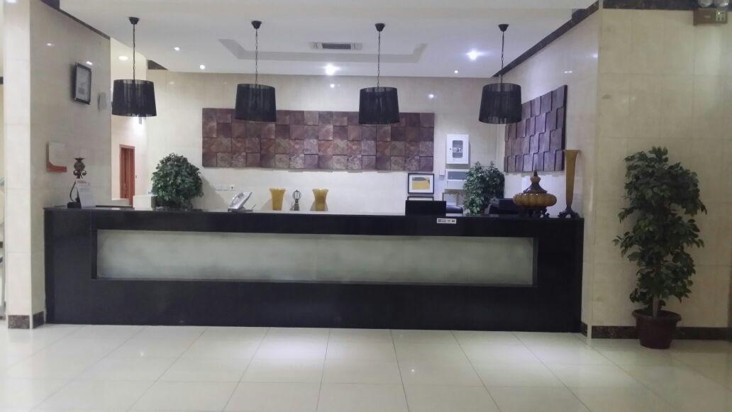 Aparthotel Nuzul mena 109 Riadh Exterior foto